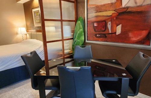 Las Vegas Apartamento | Penthouse Studio Suite at the Signature MGM