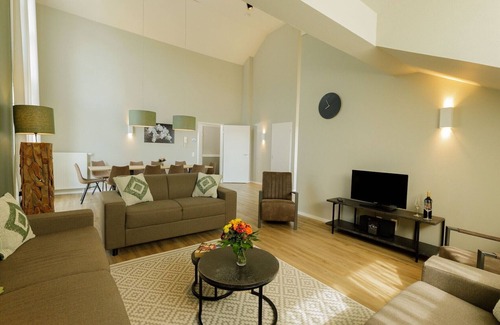 Heimbach Casa | Penthouse Tegernsee luxe