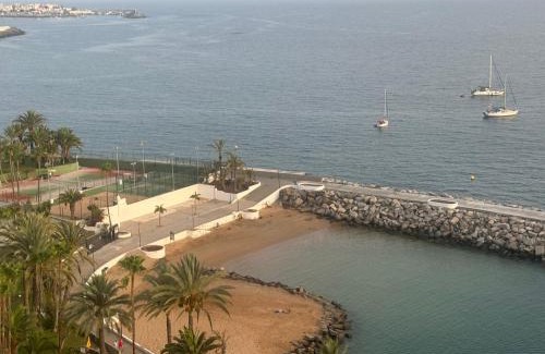 Patalavaca Apartamento | Penthouse Urbanizacion Montemarina Anfi del Mar