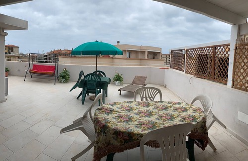 Cagliari Casa | Penthouse via pine forest 5 minutes from the sea - Q2210