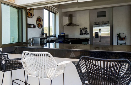 Fluvial Vallarta Villa | PentHouse Villa + Mejor ubicación central + Piscina privada + 3 min PLAYA
