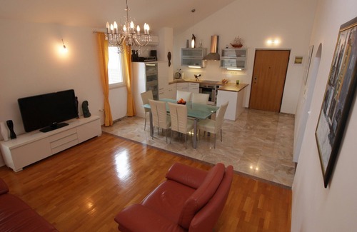 Omis Apartamento | Ático con vistas al sueño