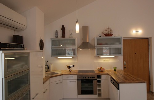 Omis Apartamento | Ático con vistas al sueño