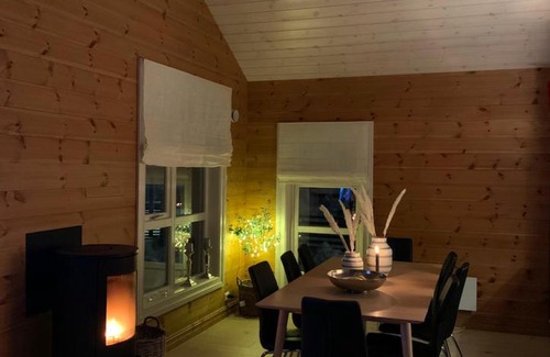 Møre og Romsdal Apartamento | Penthouse with four bedrooms and two living rooms!