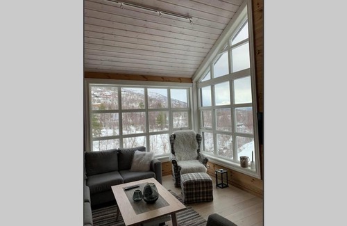 Møre og Romsdal Apartamento | Penthouse with four bedrooms and two living rooms!