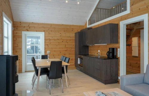 Møre og Romsdal Apartamento | Penthouse with four bedrooms and two living rooms!