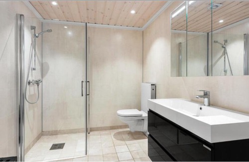 Møre og Romsdal Apartamento | Penthouse with four bedrooms and two living rooms!