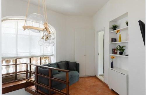 Gianicolense Apartamento | Penthouse with Jacuzzi on Private Terrace in Trastevere