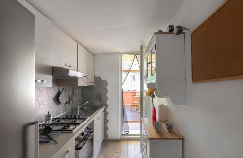 Gianicolense Apartamento | Penthouse with Jacuzzi on Private Terrace in Trastevere