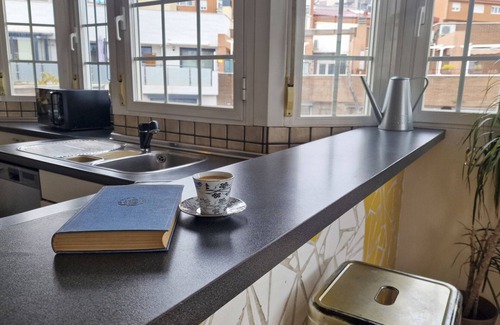 Almenara Apartamento | Ático con amplia terraza y vistas panorámicas en Madrid