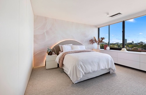 St Kilda West Apartamento | Ático con vistas panorámicas a la bahía y la ciudad