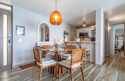 Luquillo Condominio | PENTHOUSE with Stunning Ocean Views