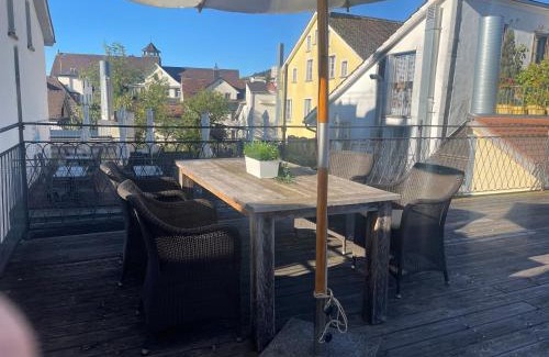 Niederdorf Apartamento | Penthouse Zürich City