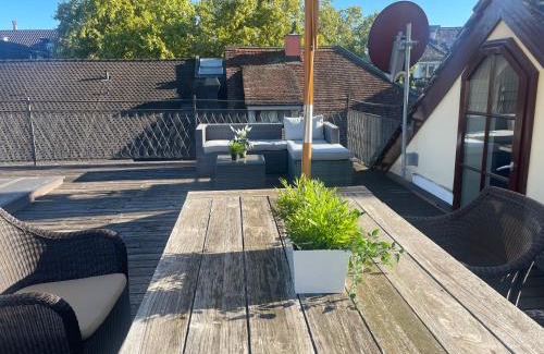 Niederdorf Apartamento | Penthouse Zürich City