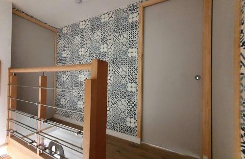 Pont-l'Abbe Casa | Penty bigouden 18ème classé 2* jardin en ville