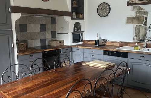 Crozon Casa | Métairie Bretonne *** del siglo XVI en un parque privado de 3 hectáreas.