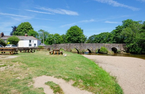 Lostwithiel Casa | Penvose House - Tres Habitaciones Casa, Capacidad 6