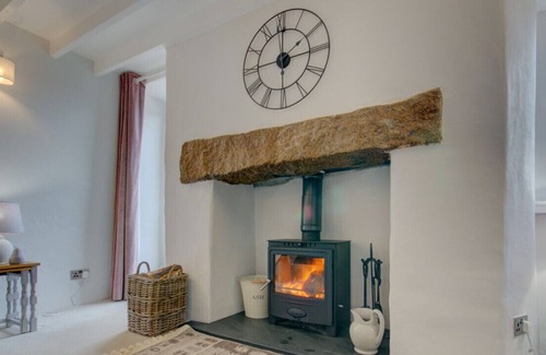 Lostwithiel Casa | Penvose House - Tres Habitaciones Casa, Capacidad 6
