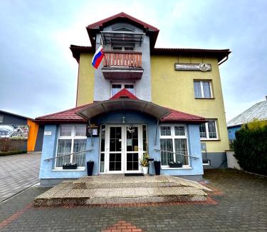 Stropkov Casa | Penzión Nezábudka