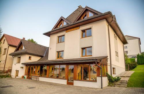 Liptovska Teplicka Casa | Penzión Teplička