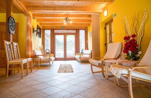 Liptovska Teplicka Casa | Penzión Teplička