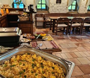 Oscadnica Casa | Penzión Za Vodou