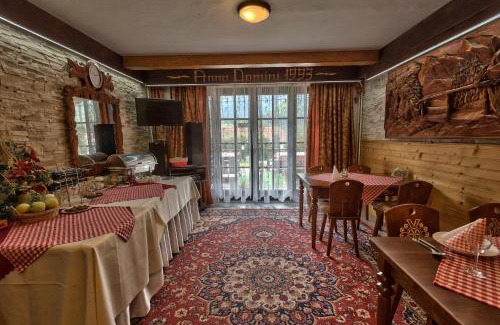 Zdiar Casa | Penzion Havran