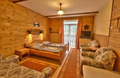 Zdiar Casa | Penzion Havran