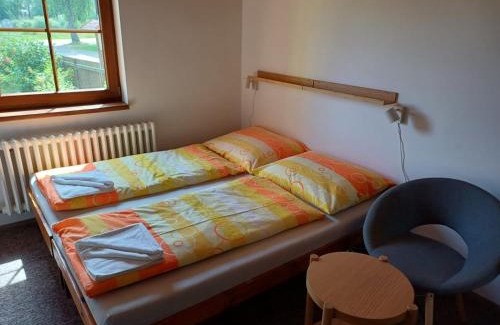 Nove Chalupy Casa | Penzion Hvozd