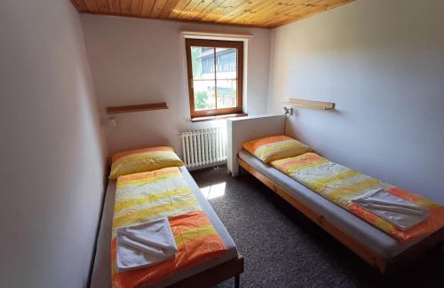 Nove Chalupy Casa | Penzion Hvozd