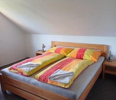 Nove Chalupy Casa | Penzion Hvozd