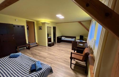 Nove Hrady Casa | Penzion Kaminek