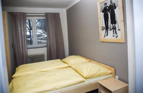 Loucna nad Desnou Casa | Penzion Kouty