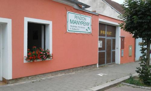 Jindrichuv Hradec Casa | Penzion Many Peny