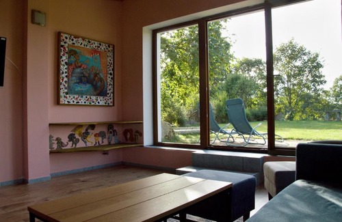 Nova Bystrice Casa | Penzion Medvedi Paseka