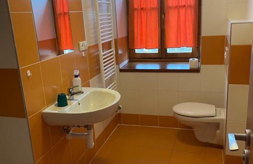 Zruc nad Sazavou Casa | Penzion Pod Zámkem