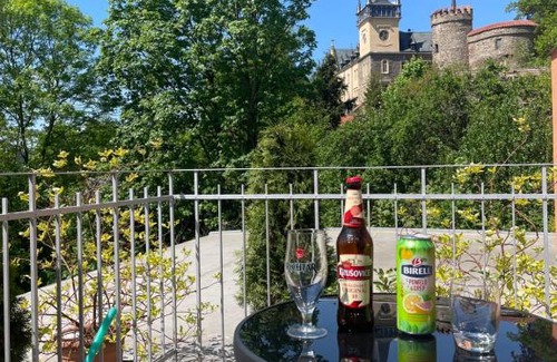 Zruc nad Sazavou Casa | Penzion Pod Zámkem