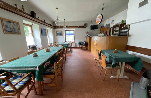 Krystofovo Udoli Casa | Penzion - restaurace U Skrblíka