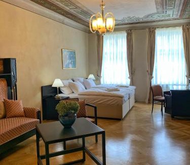 Telc Apartamento | Penzion SECESE