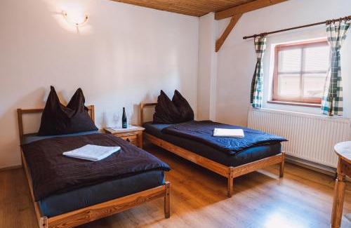 Branany Casa | Penzion Selský dvůr Braňany