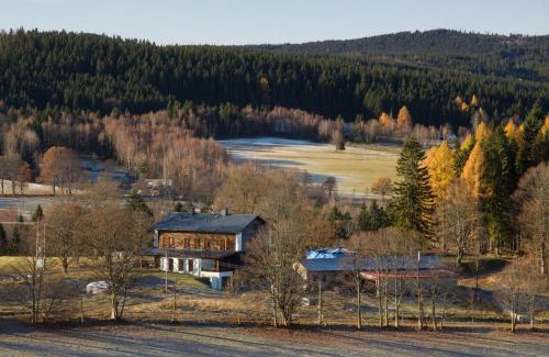 Svinna Casa | Penzion Stará Vápenka
