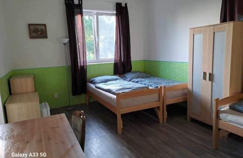 Okrouhlé Hradiště Casa | Penzion U jezera