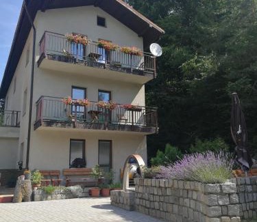 Vestin Casa | Penzion U Klujů