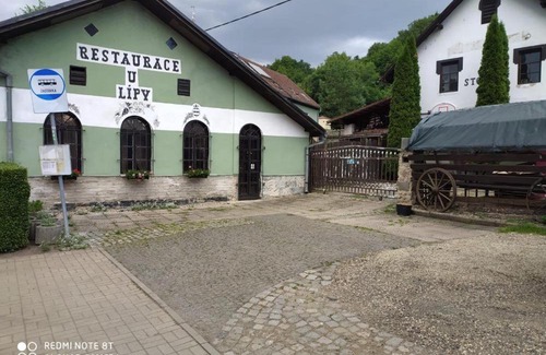 Decin Casa | Penzion u Lípy