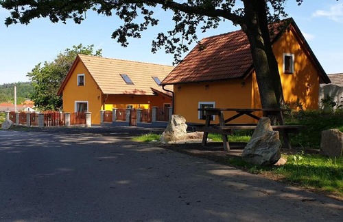 Hracholusky Casa | PENZION U PEPÍČKA