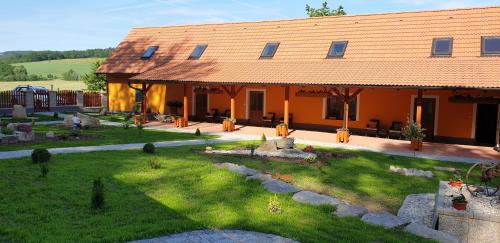 Hracholusky Casa | PENZION U PEPÍČKA