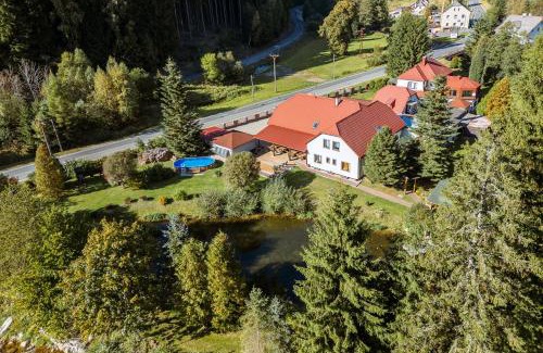 Jindrichov Casa | Penzion U rybníka