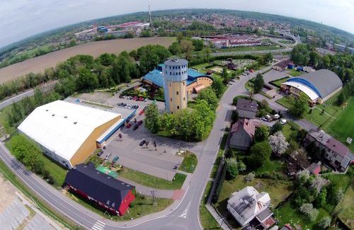 Bohumin Casa | Penzion ve věži