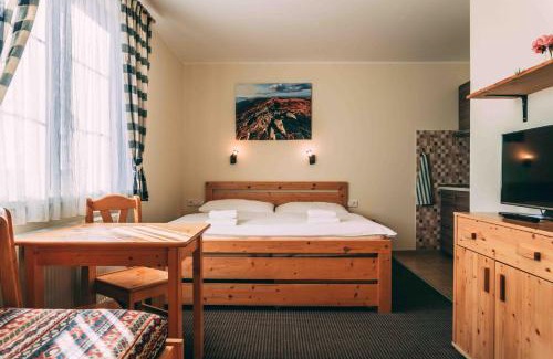 Bozi Dar Apartamento | Penzion Zita