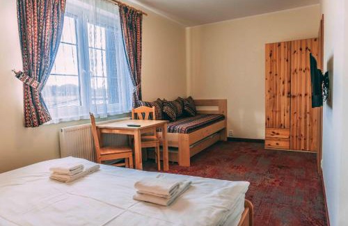 Bozi Dar Apartamento | Penzion Zita